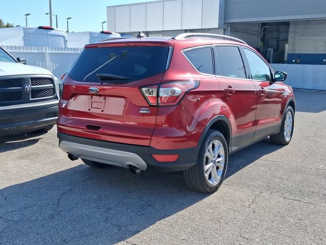 Used 2018 Ford Escape SEL AWD/4WD image 4