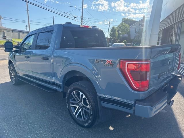 Used 2023 Ford F150 XL w/ STX Appearance Package AWD/4WD image 8