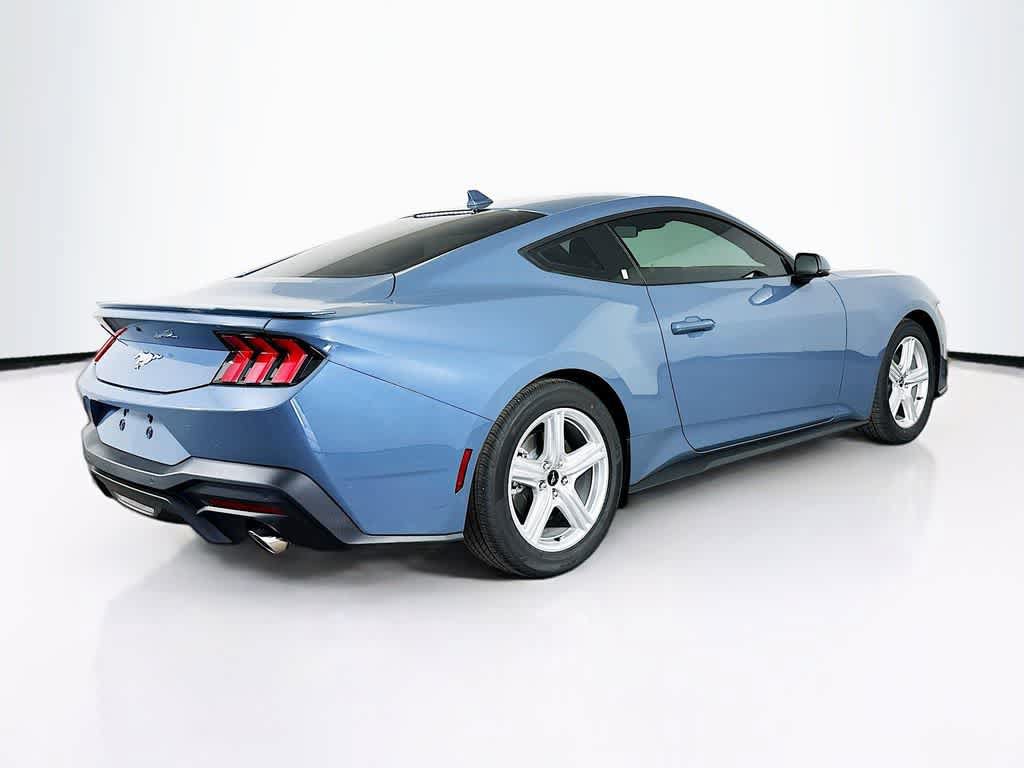 New 2026 Ford Mustang Premium RWD image 22