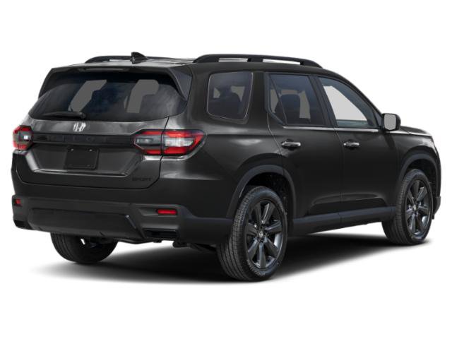 New 2026 Honda Pilot Sport image 3