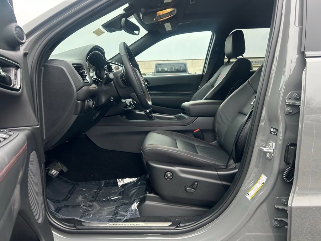 New 2026 Dodge Durango GT w/ Tow 'N Go Package AWD/4WD image 2