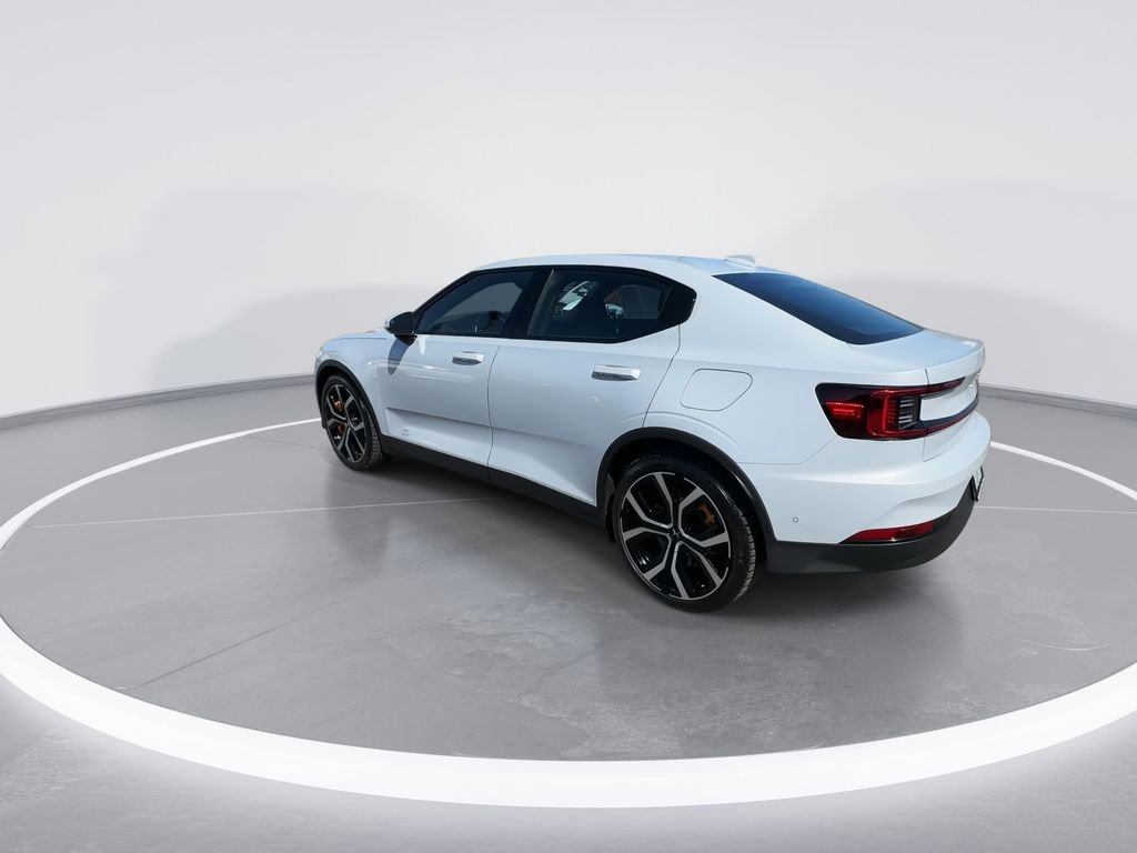 Used 2023 Polestar Polestar 2 w/ Pilot Pack AWD/4WD image 8