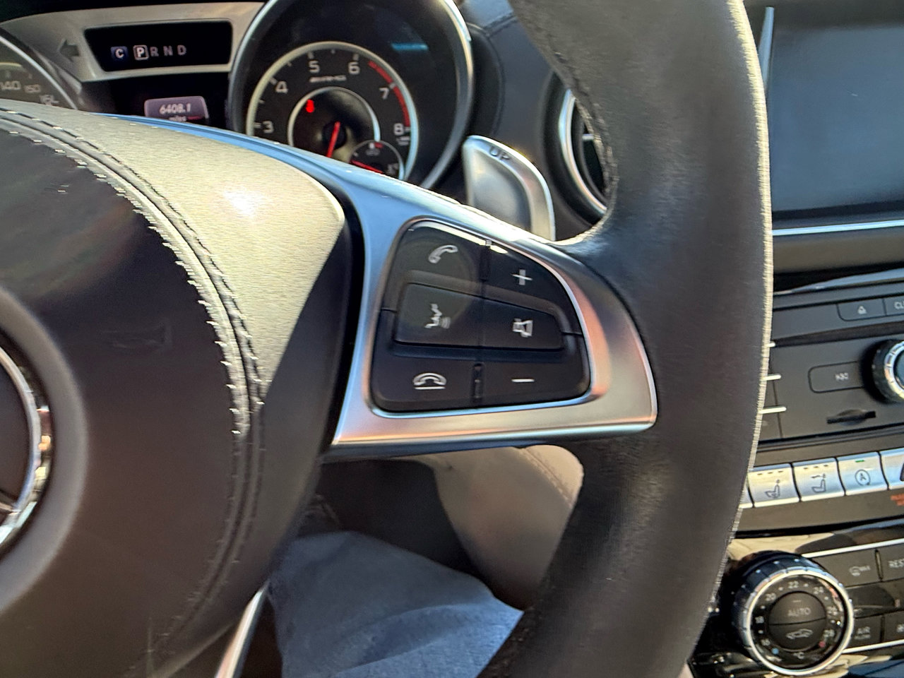 Used 2017 Mercedes-Benz SL 63 AMG AMG SL 63 Roadster image 22