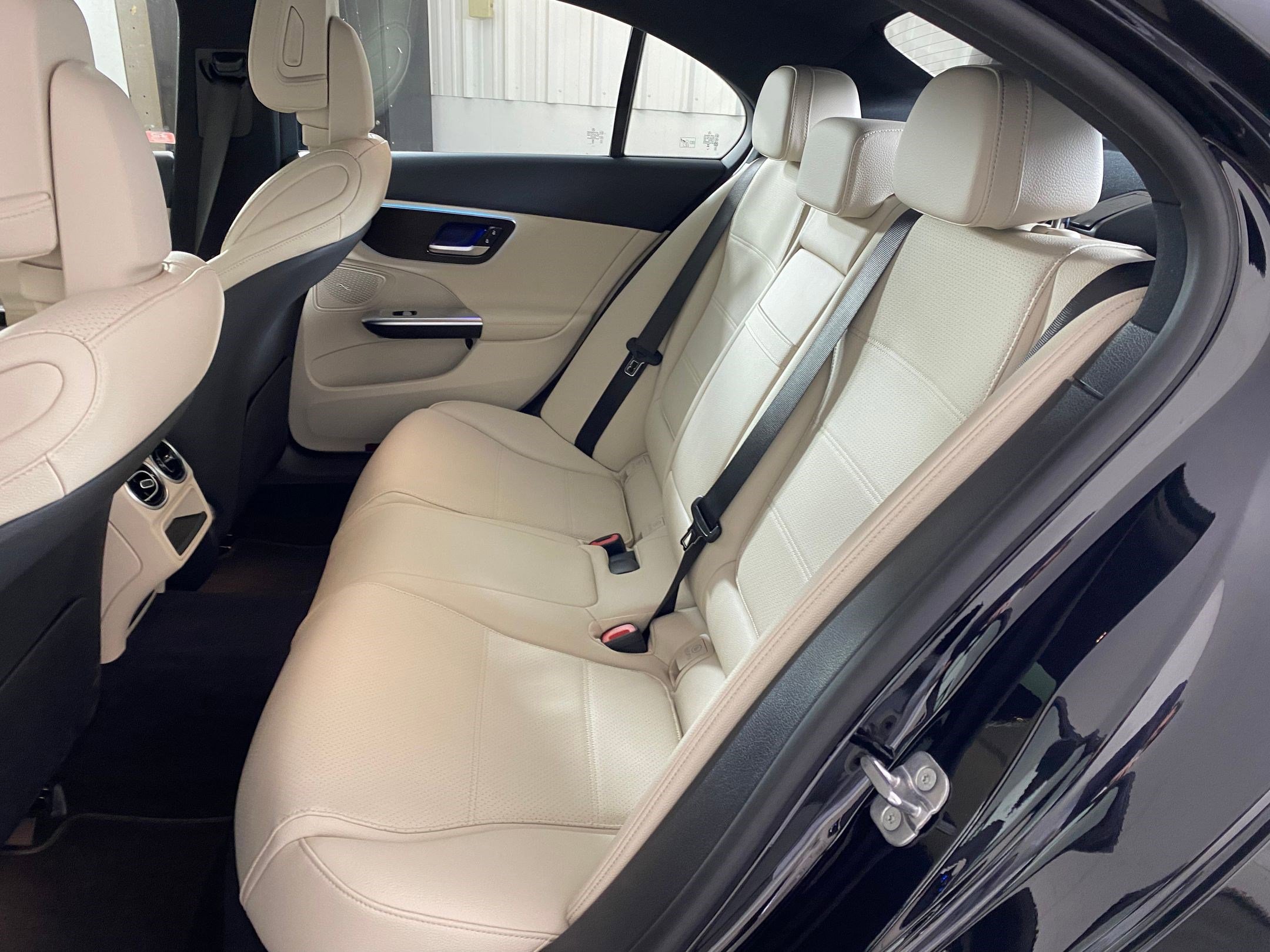 Certified 2025 Mercedes-Benz C 300 4MATIC Sedan image 13