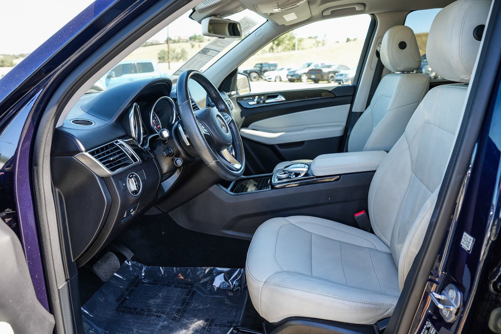 Certified 2019 Mercedes-Benz GLS 450 4MATIC image 18
