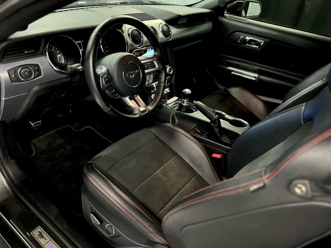 Used 2016 Ford Mustang GT Premium w/ Equipment Group 401A image 17