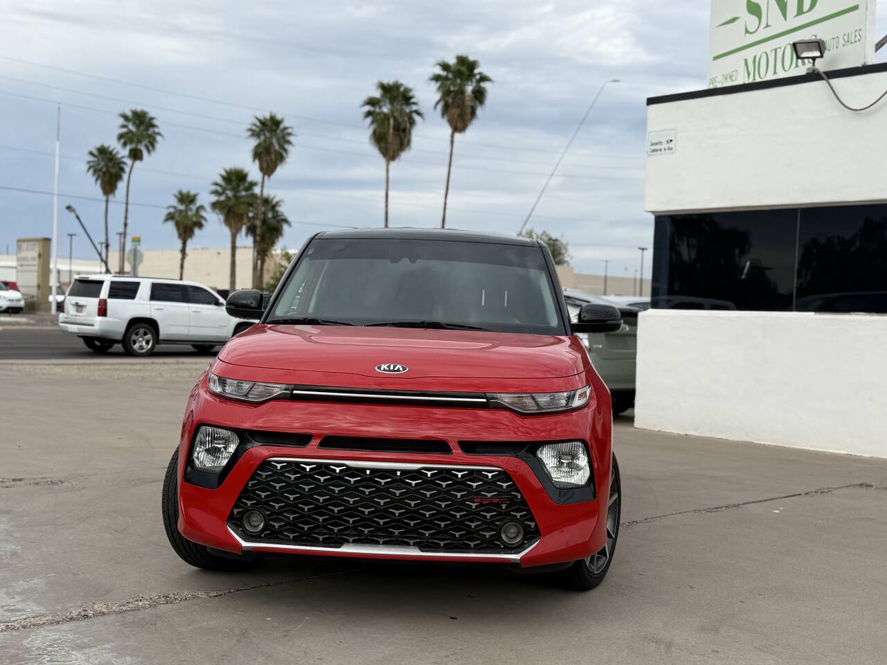 Used 2020 Kia Soul GT-Line FWD image 21