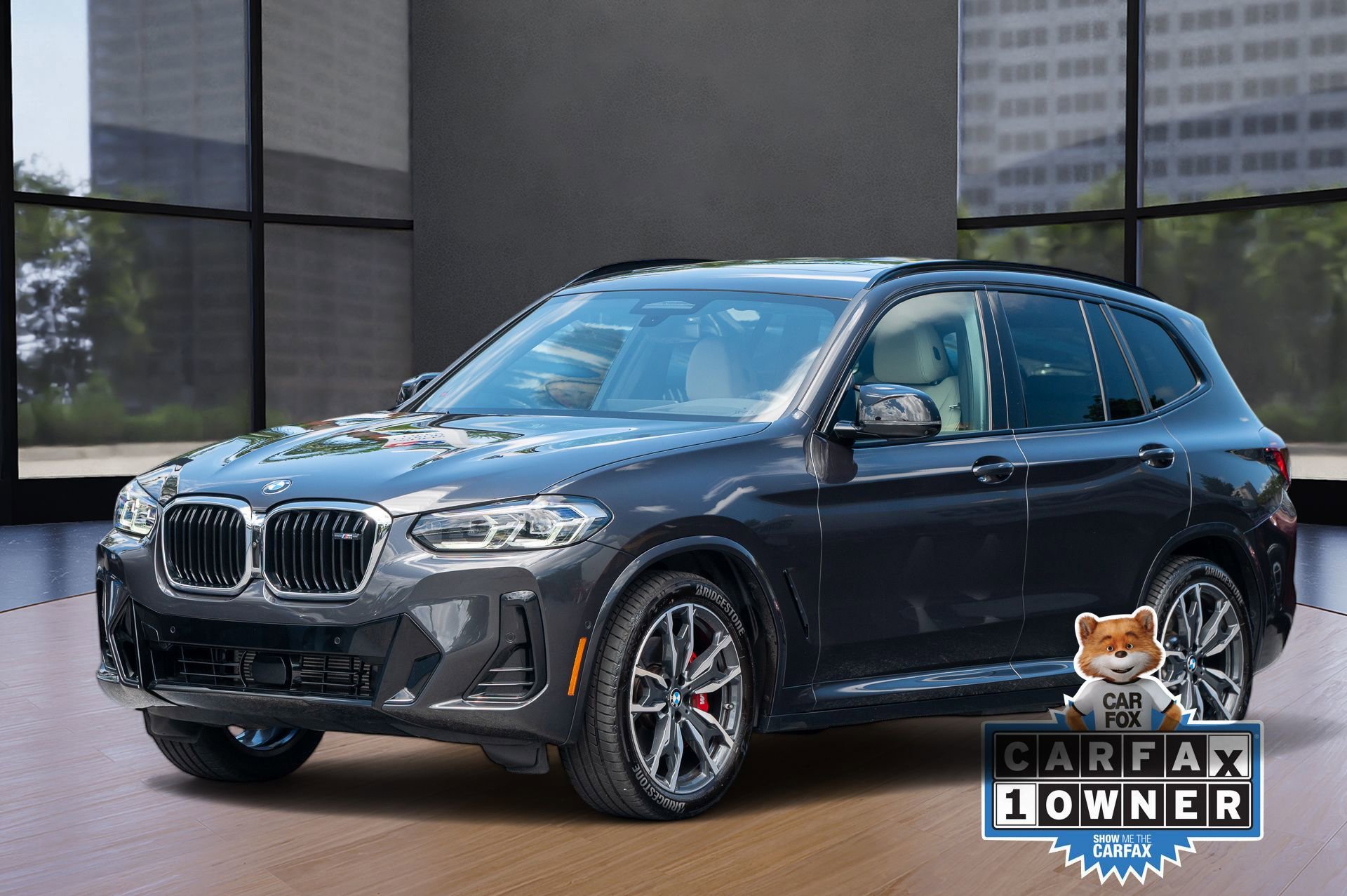 Used 2025 BMW X5 xDrive50e w/ Premium Package image 1