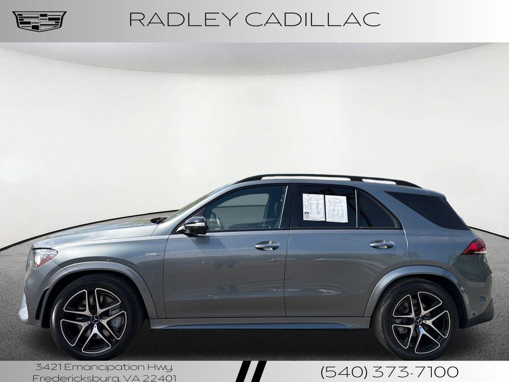 Used 2021 Mercedes-Benz GLE 53 AMG 4MATIC image 16