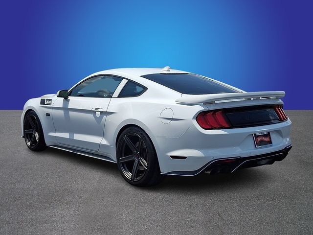 Used 2021 Ford Mustang GT w/ Equipment Group 301A RWD image 6