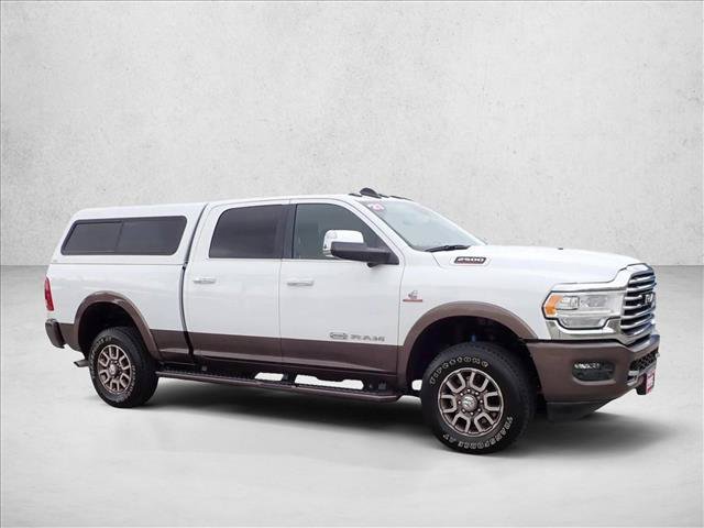 Used 2020 RAM 2500 Limited AWD/4WD image 6