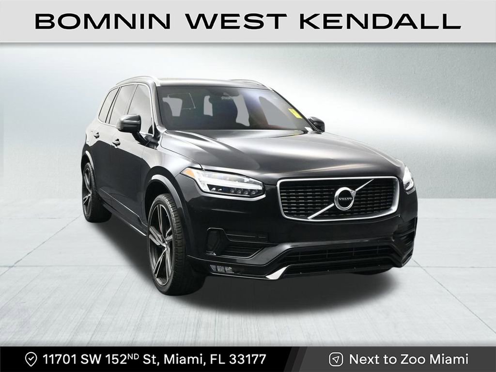 Used 2019 Volvo XC90 T5 R-Design w/ Protection Package Premier image 7