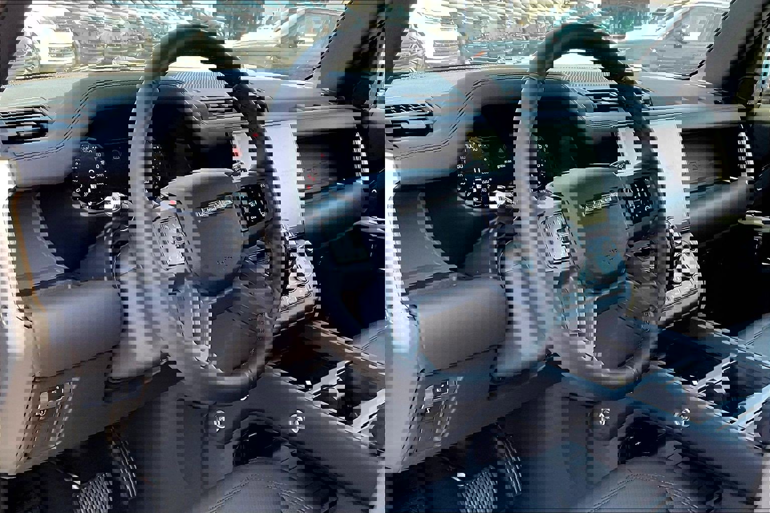 New 2026 Land Rover Defender 110 X-Dynamic SE AWD/4WD image 10