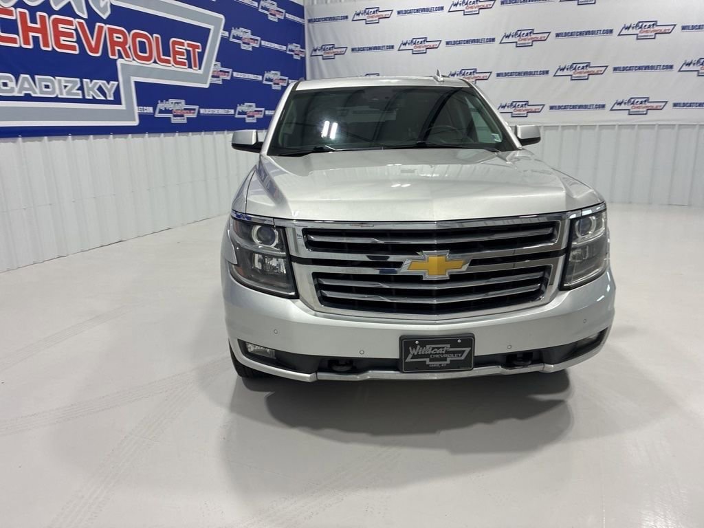 Used 2015 Chevrolet Tahoe LT AWD/4WD image 12
