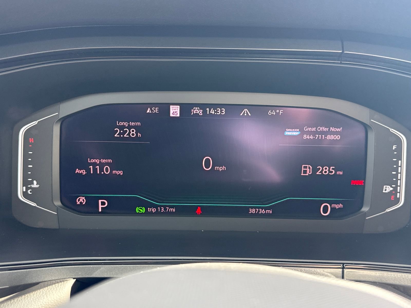 Certified 2022 Volkswagen Taos SEL image 16