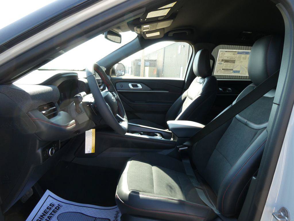 New 2027 Ford Explorer ST AWD/4WD image 16