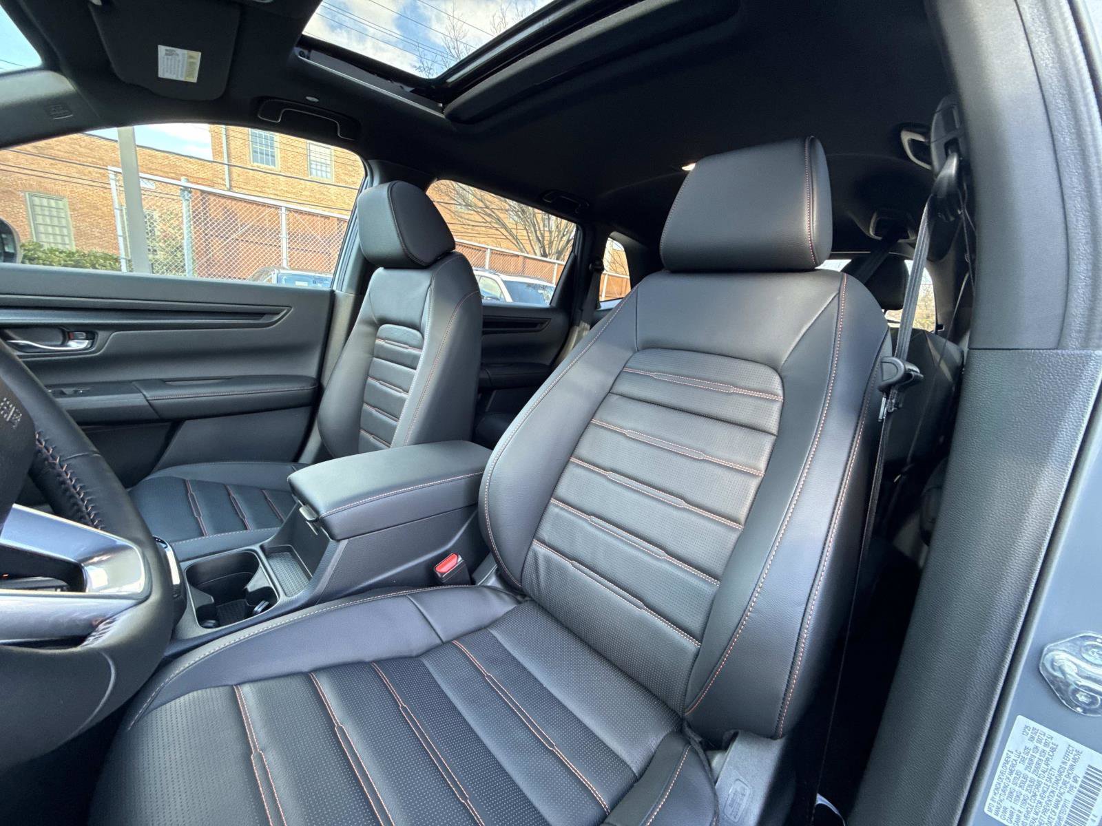 New 2026 Honda CR-V Sport-L image 12