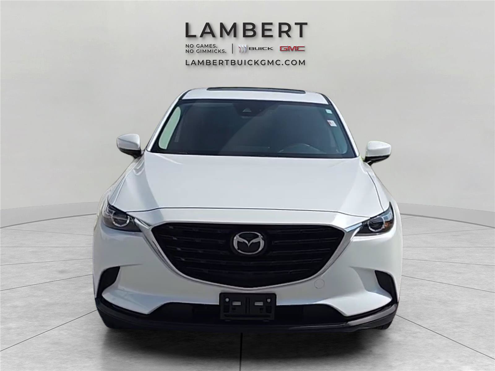 Used 2023 MAZDA CX-9 Touring Plus AWD/4WD image 8
