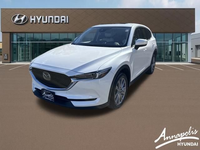 Used 2021 MAZDA CX-5 Grand Touring Reserve