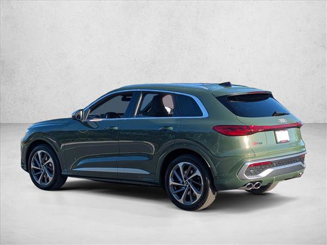 New 2026 Audi SQ5 Premium AWD/4WD image 7