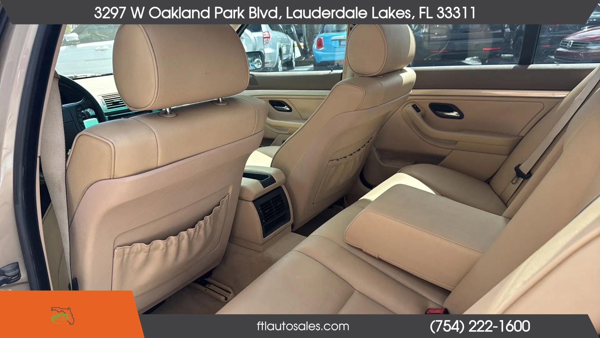 Used 2001 BMW 525i Sedan image 30