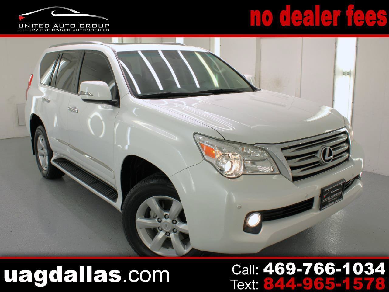 Used 2012 Lexus GX 460 w/ Comfort Plus Pkg AWD/4WD video 1