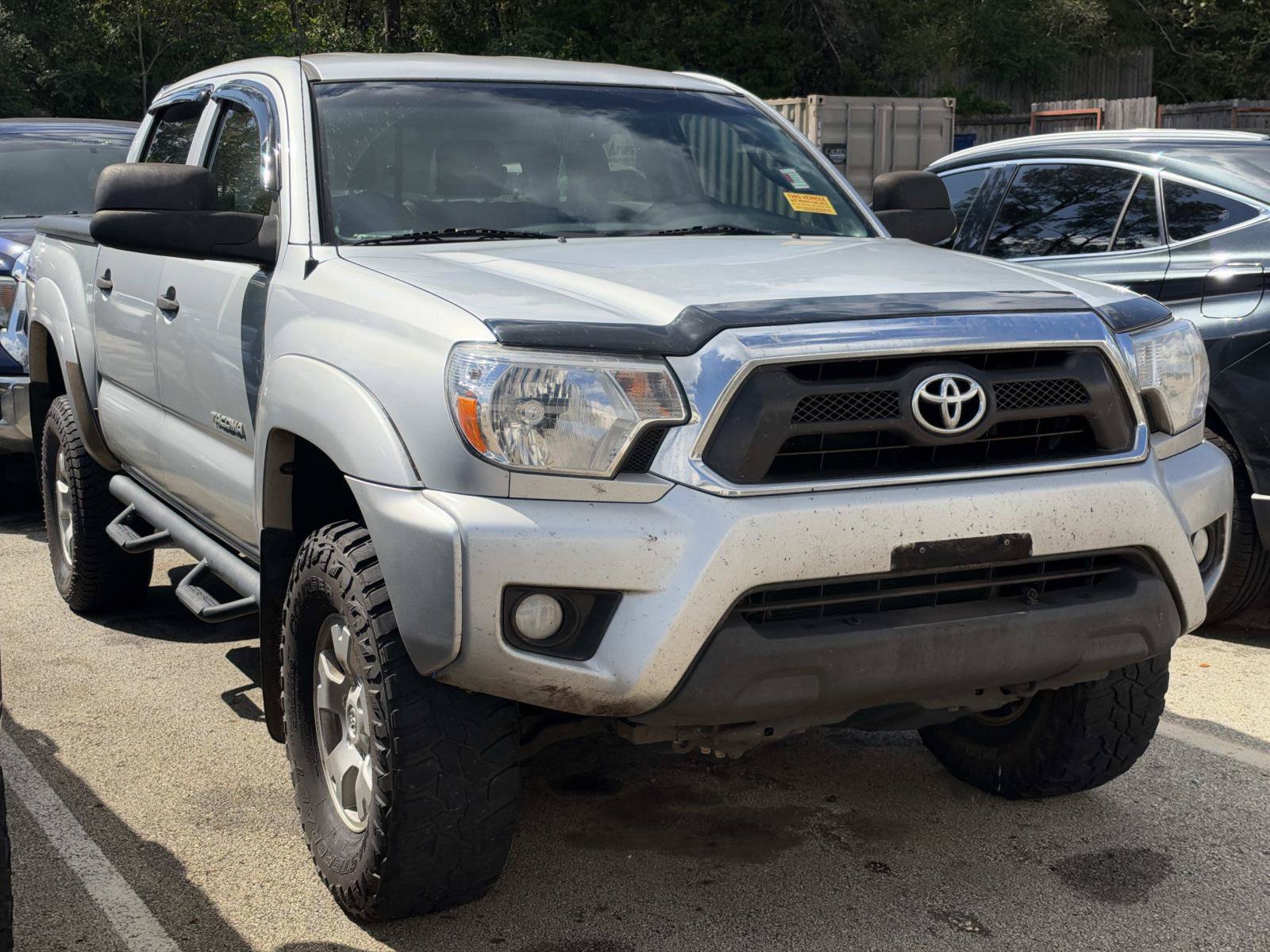 Used 2013 Toyota Tacoma 4x4 Double Cab w/ TRD Off-Road Pkg image 1