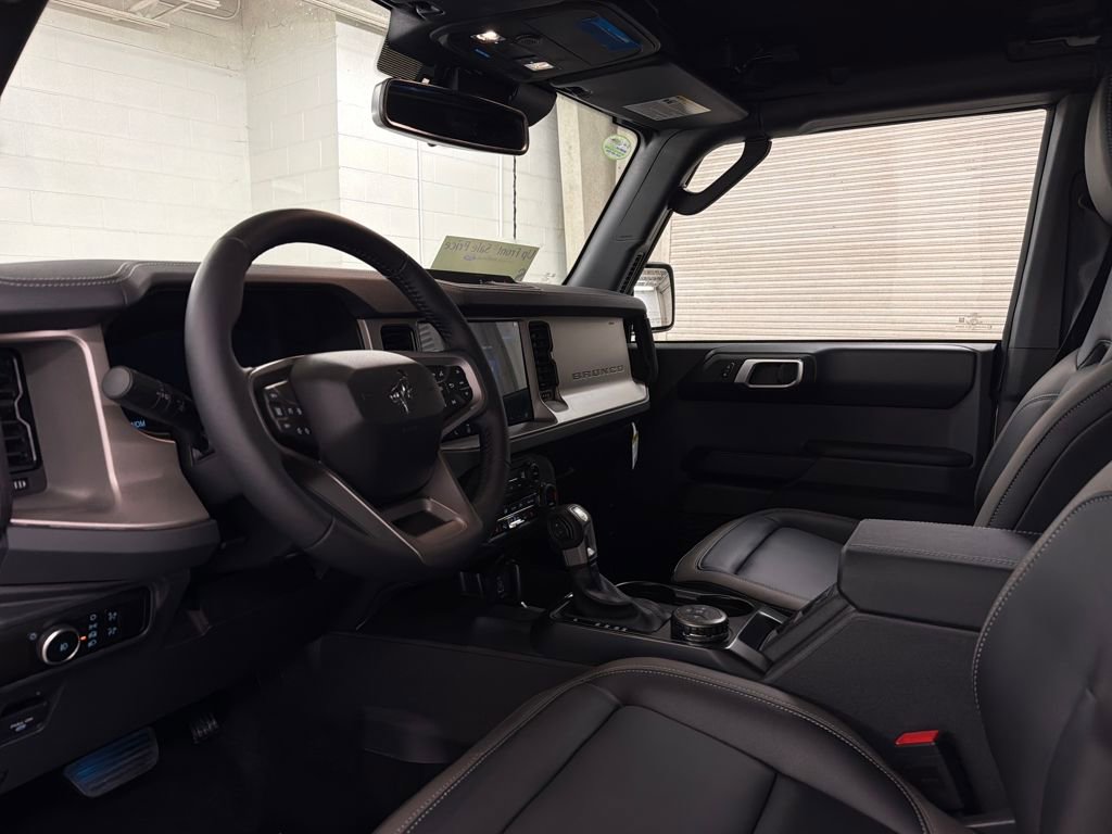 New 2026 Ford Bronco Outer Banks AWD/4WD image 6