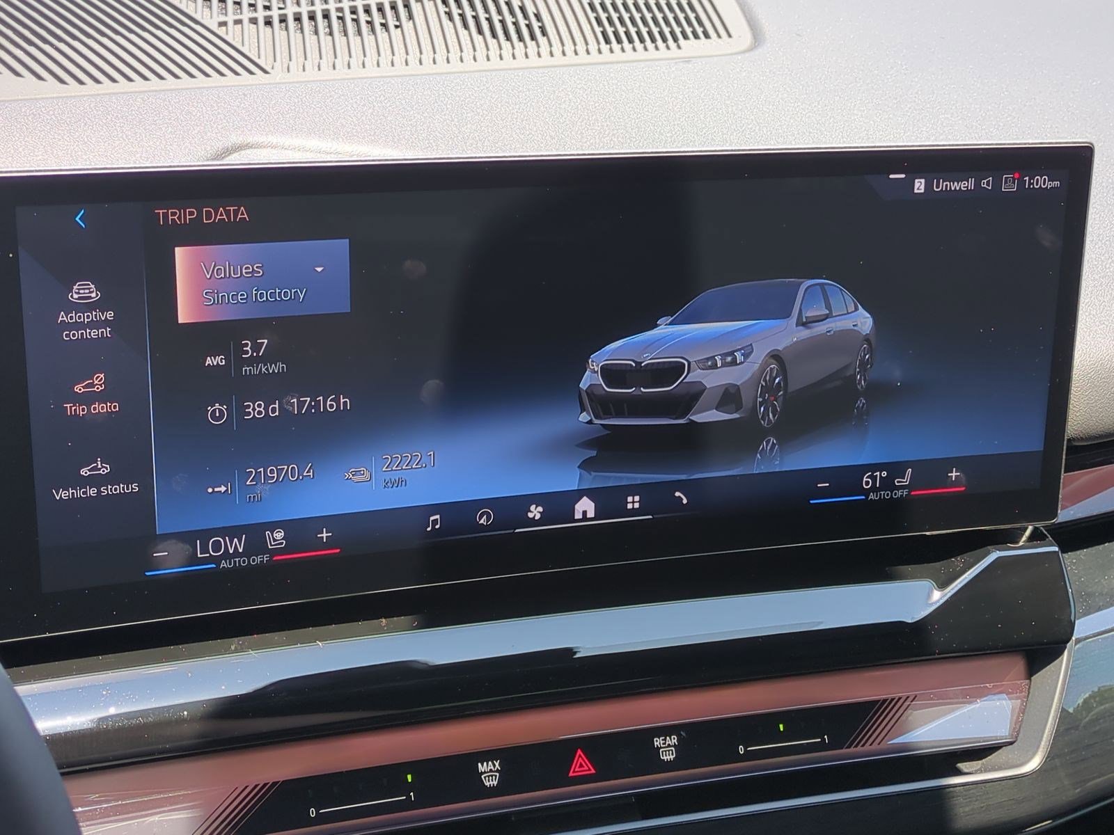 Certified 2024 BMW i5 eDrive40i w/ Executive Package RWD image 22