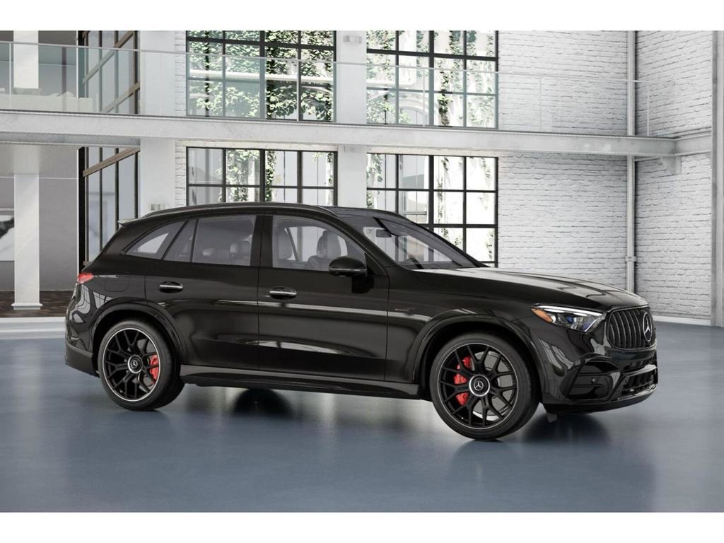 New 2026 Mercedes-Benz GLC 63 AMG S image 13