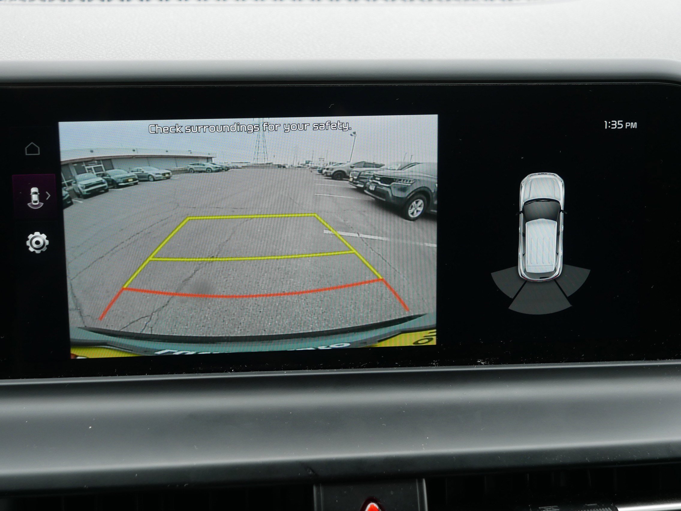 Certified 2025 Kia Seltos EX w/ EX Sunroof Package image 27