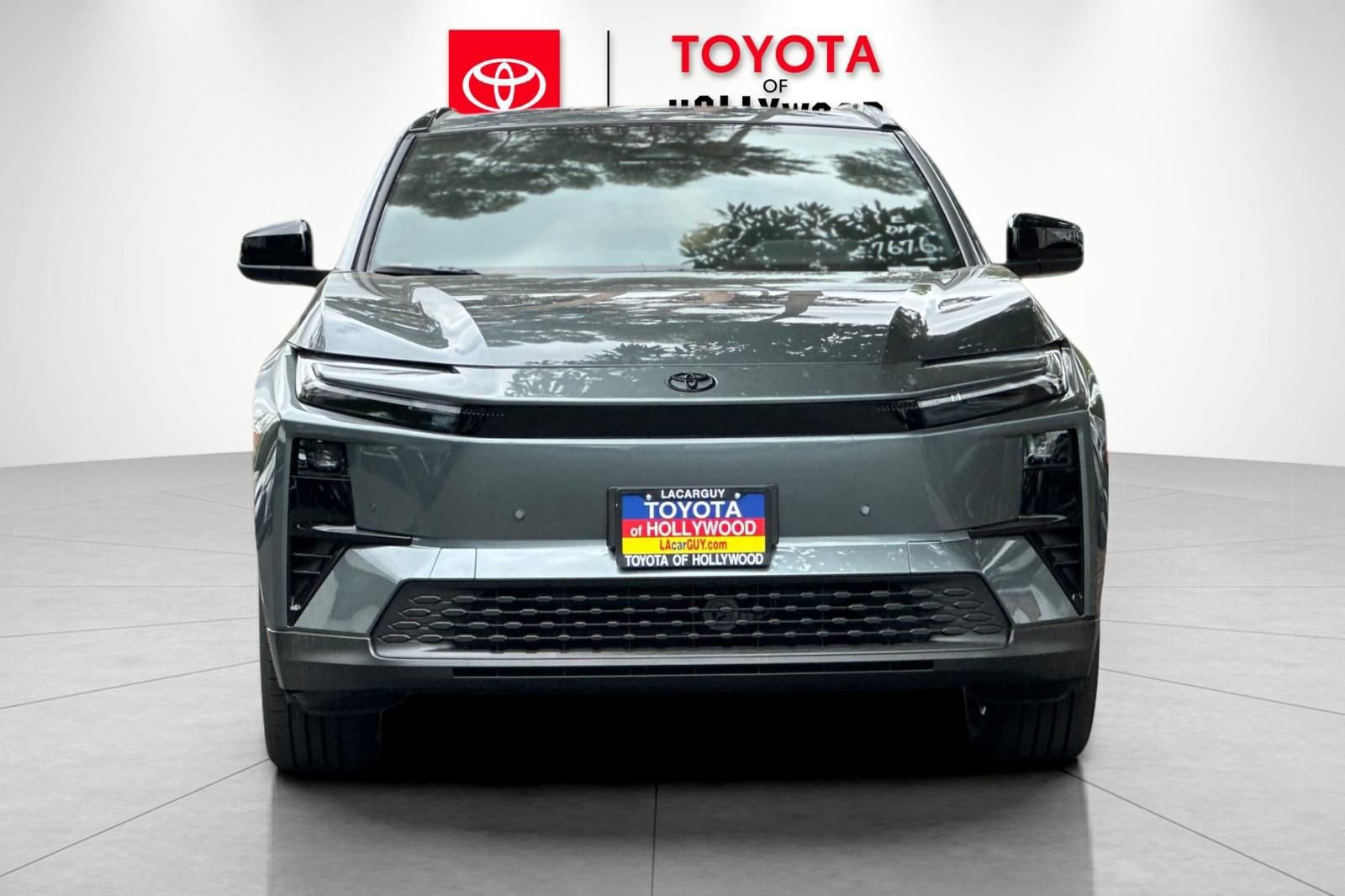 New 2026 Toyota C-HR AWD/4WD image 8