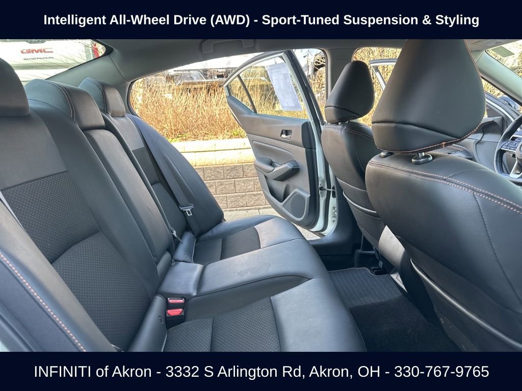 Used 2019 Nissan Altima 2.5 SR image 25