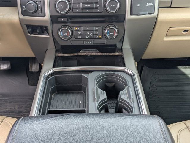 Used 2017 Ford F250 Lariat w/ FX4 Off-Road Package image 18