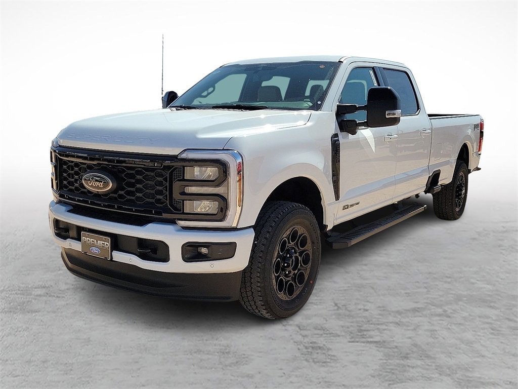 New 2026 Ford F350 Lariat image 5