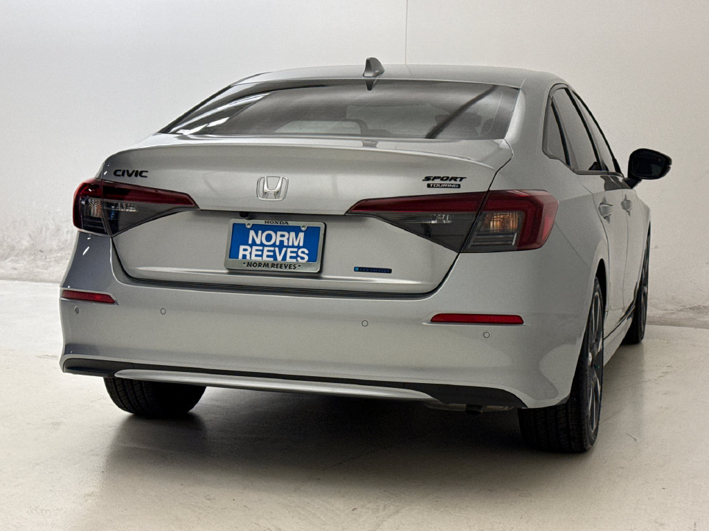 New 2026 Honda Civic Sport Touring image 9