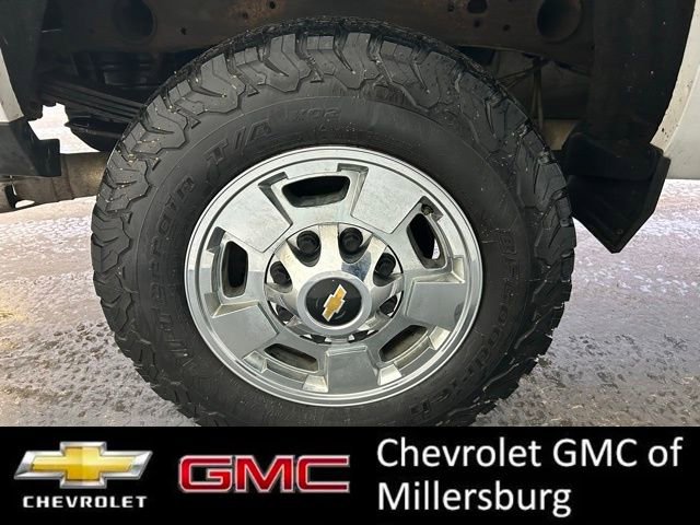 Used 2018 Chevrolet Silverado 2500 LT image 13