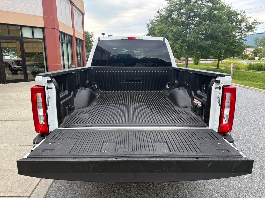 Used 2025 Ford F250 XLT AWD/4WD image 23