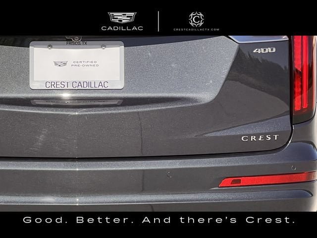 Certified 2023 Cadillac XT6 Premium Luxury w/ LPO, Floor Liner Package FWD image 7