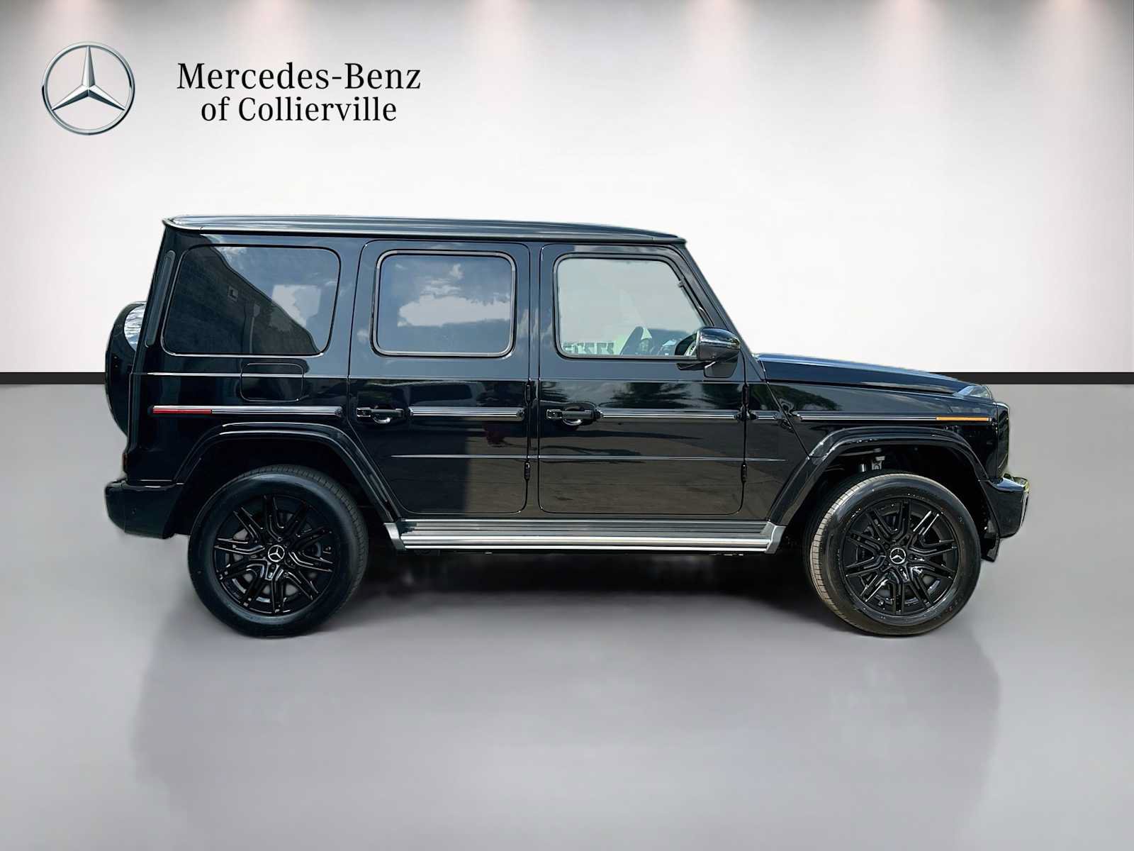New 2027 Mercedes-Benz G 580 e image 4