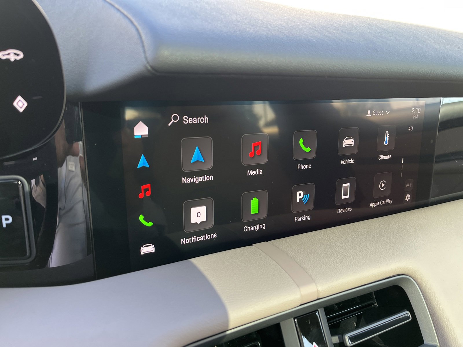 New 2025 Porsche Taycan image 18
