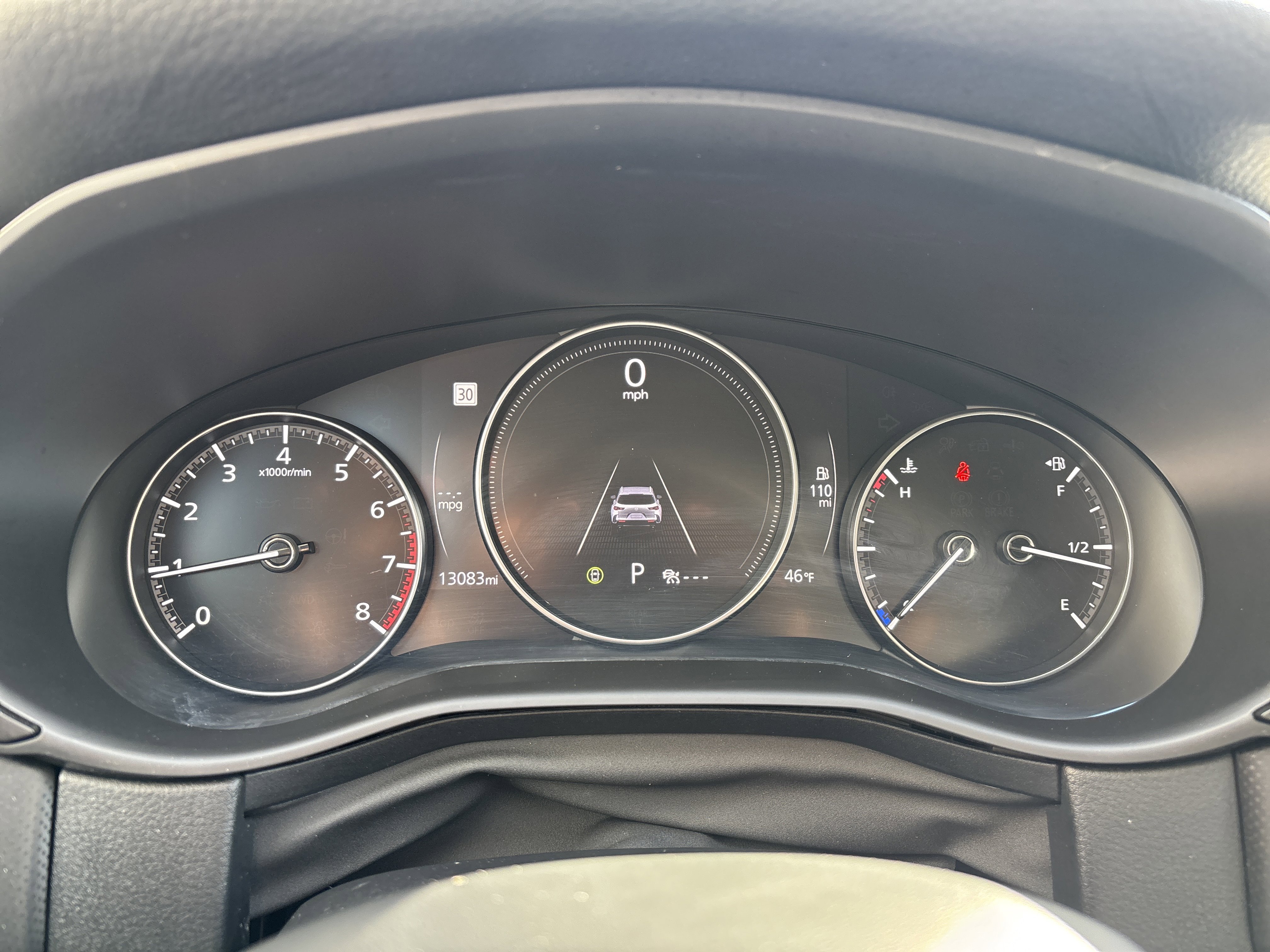 Used 2025 MAZDA CX-50 AWD 2.5 S w/ Premium Package image 21