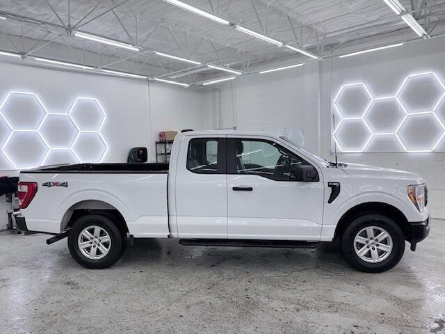 Used 2021 Ford F150 XL w/ Equipment Group 101A High AWD/4WD image 2