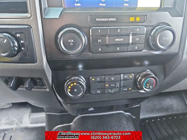 Used 2020 Ford F250 XL w/ STX Appearance Package image 18