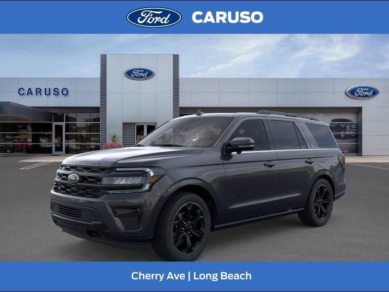 New 2024 Ford Expedition Limited