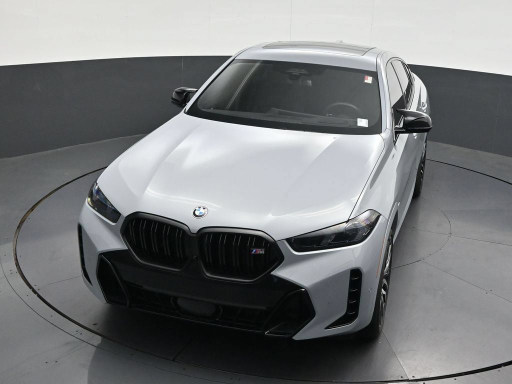 Used 2026 BMW X6 M60i AWD/4WD image 23