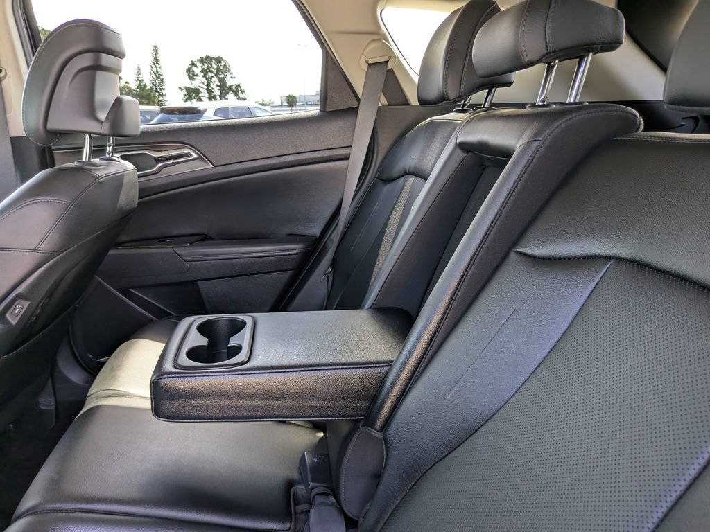 Certified 2024 Kia Sportage EX FWD image 18
