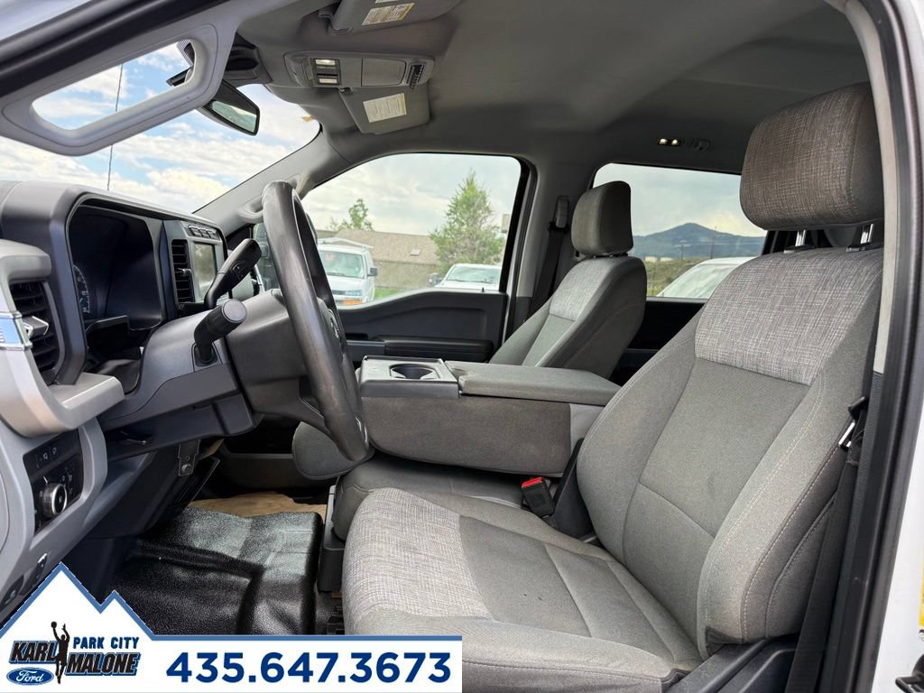 Used 2023 Ford F350 XLT AWD/4WD image 13