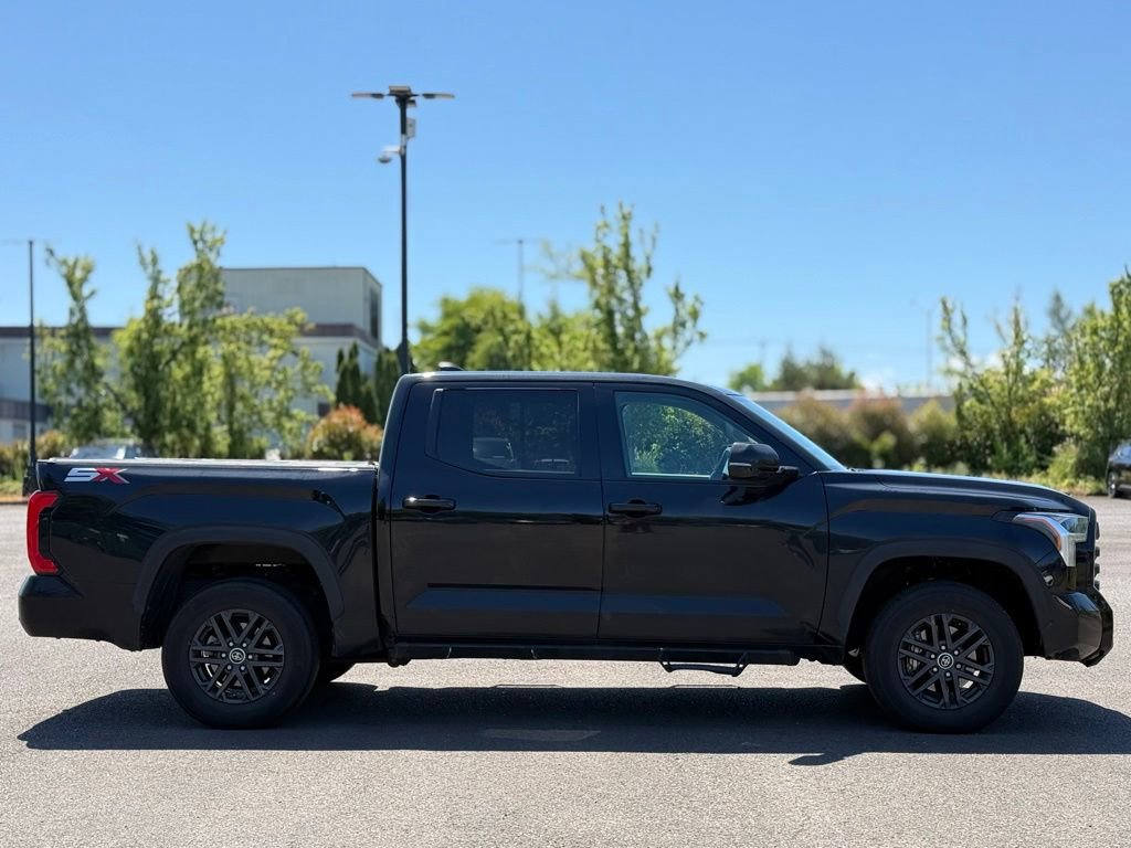 Used 2024 Toyota Tundra SR5 w/ SR5 Convenience Package AWD/4WD image 6