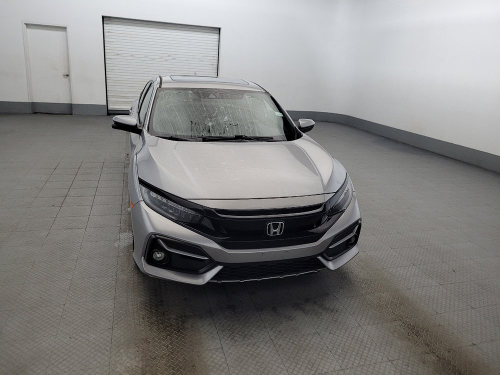 Used 2021 Honda Civic Sport Touring image 14